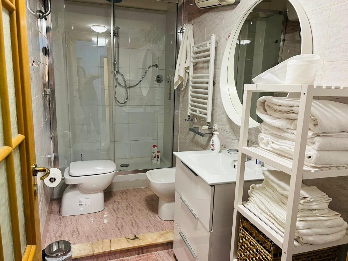 ナポリCasa Miresアパートメント エクステリア 写真