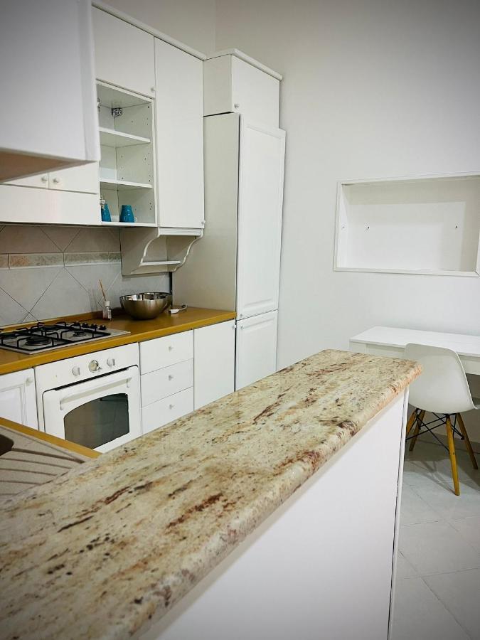 ナポリCasa Miresアパートメント エクステリア 写真