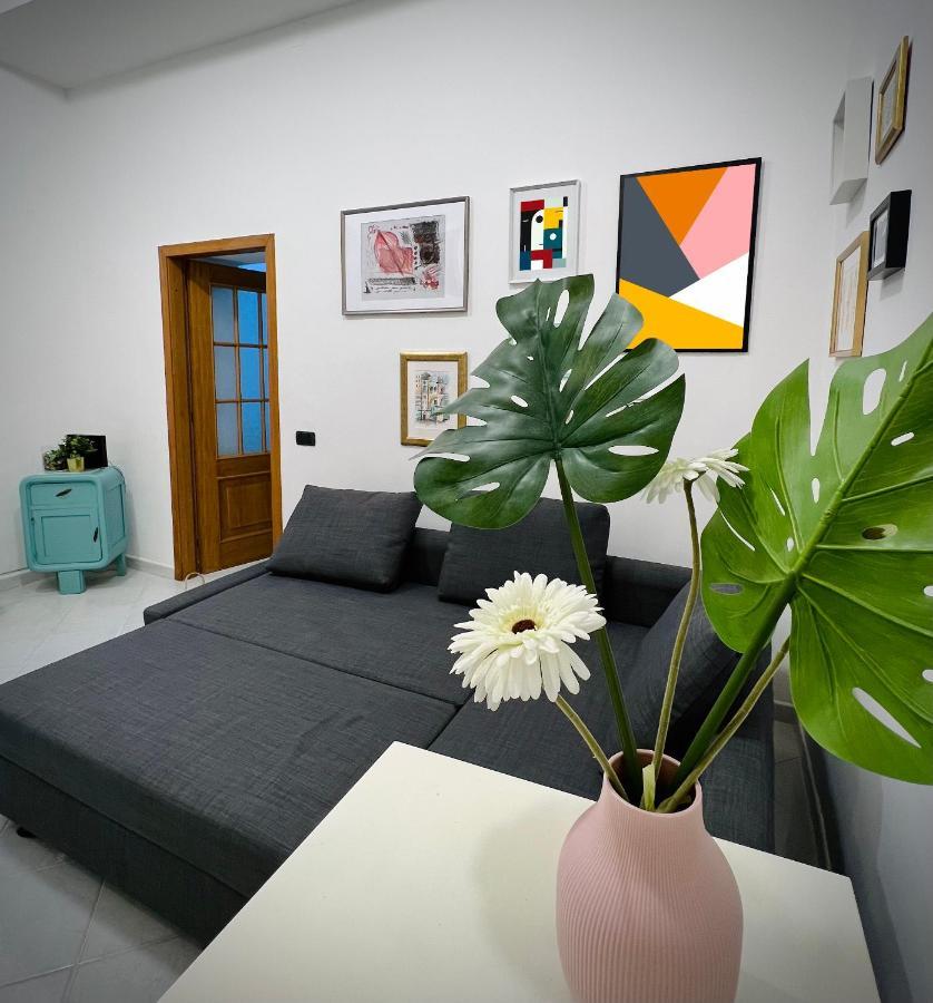 ナポリCasa Miresアパートメント エクステリア 写真